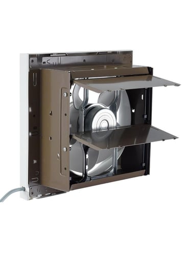 مروحة شفط جداري KDK 25×25