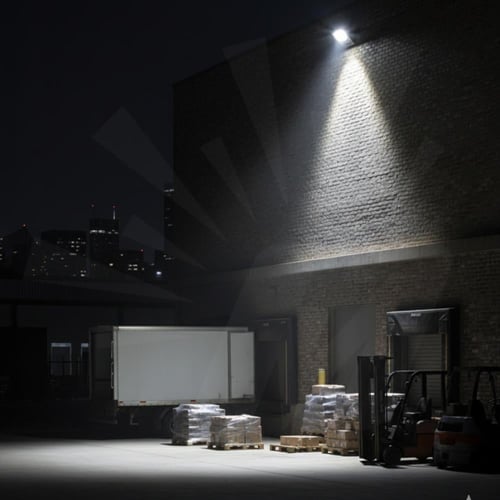 كشاف SMD جداري سمارت 300w بدرجة حماية IP66