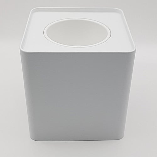 جرم سلندر ابيض واسود GU10