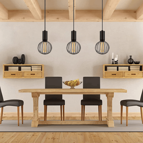 لمبة E27 كروية بشكل انيق وحديث قطر 13cm