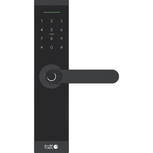 قفل باب إلكتروني ذكي TOEFL TF-LK1018 – بصمة + رقم...