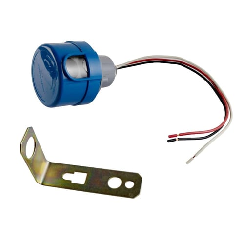 خلية ضوئية 10A مع قاعدة