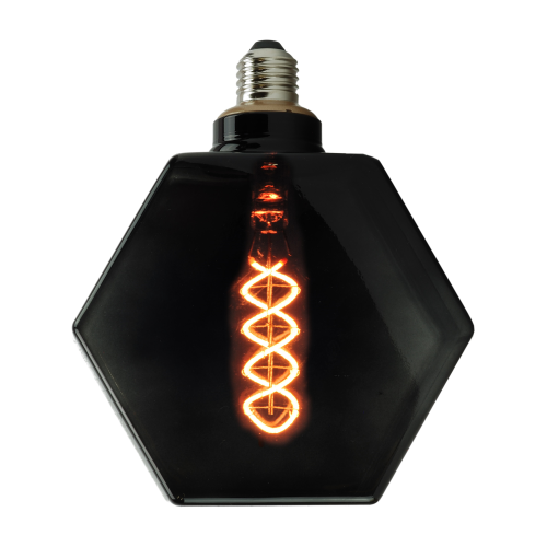 لمبة 4 واط لون الانارة 2000k مناسبة لقاعدة E27