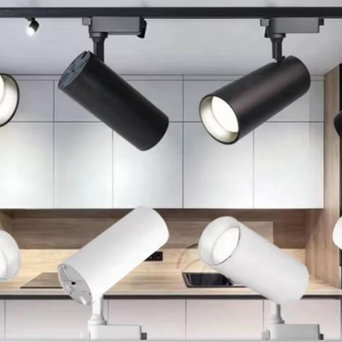 كشاف ليد مجرى تراك لايت ابيض 30 واط