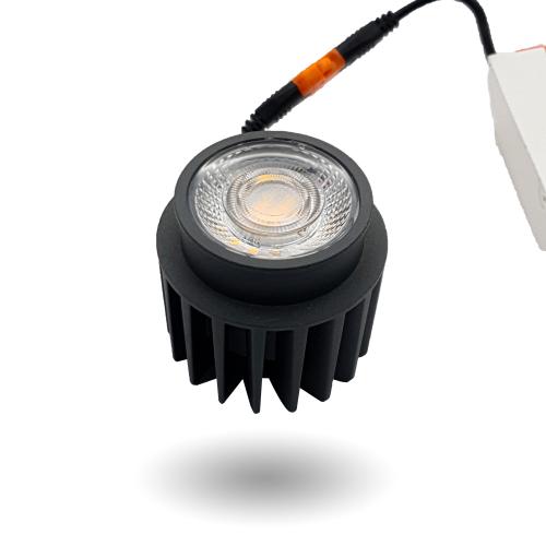 سبوت لايت سيراميك رمادي