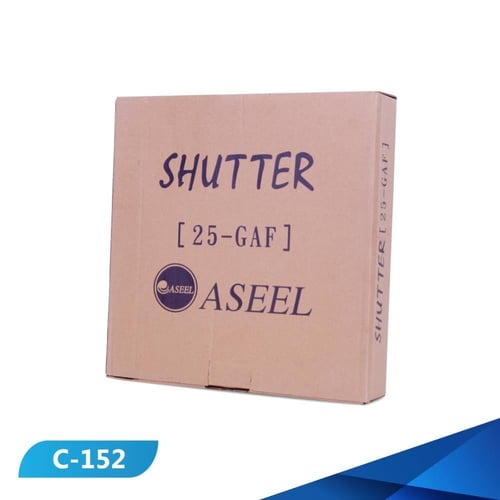 غطاء قابل للإغلاق لمروحة شفط كوري