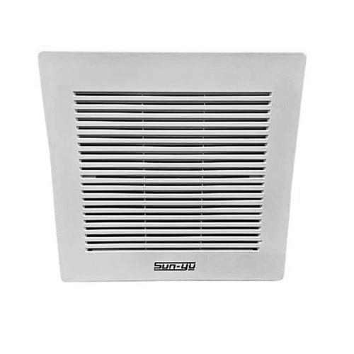 مروحة شفط شمسك سقف ديكور بخلفية حديد مجلفن ضمان 5...