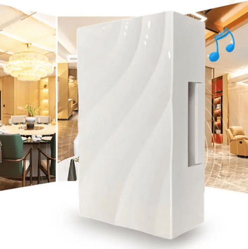 إنذار جرس باب