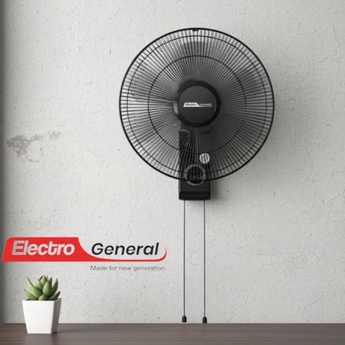 مروحة جدارية 16 انش Electro General FWL-BS15