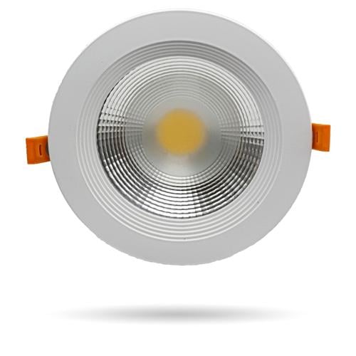 لمبة داون لايت 3 لون اصفر ابيض شمسي مقاس 14 المنيو...