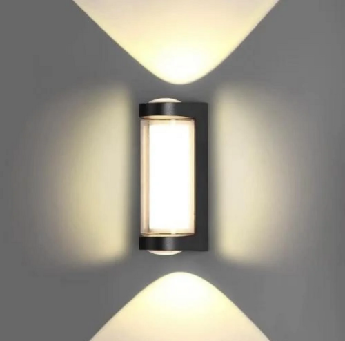 ابليك سور LED إضاءة أصفر 3W مقاس المنتج 9.5cm x 5c...