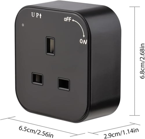 بكج توصيلة مسار أسود مع اربع افياش سوداء