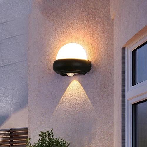 إضاءة جدارية اضاءة صفراء 7W مقاس 8cm x 12cm