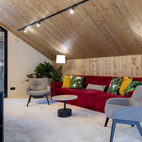 مجرى تراك لايت اسود 3 متر