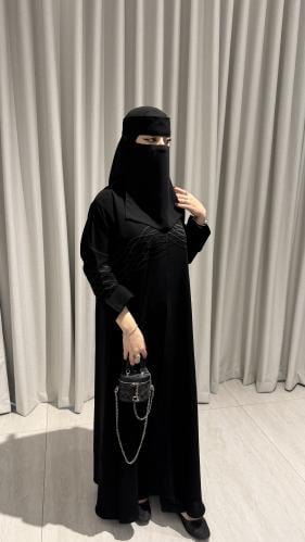 عباية مسك