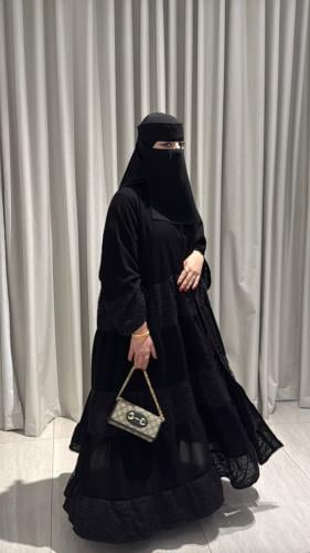 عباية لين