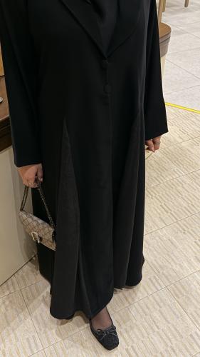 عباية مسك