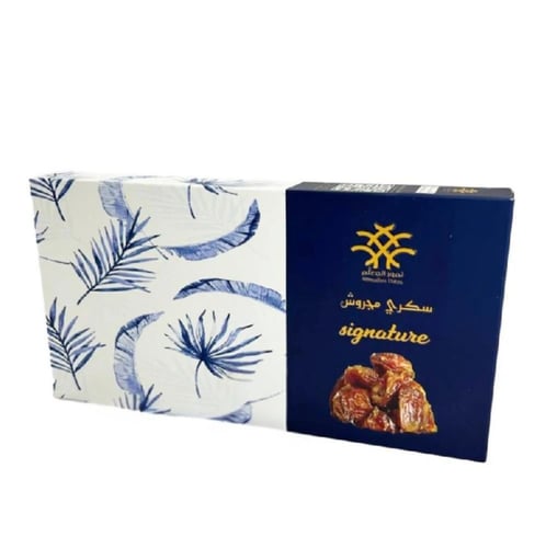 ضميد سكري مجروش SIGNATURE ( 1 كيلو )