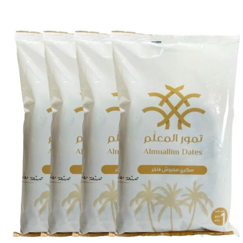 ضميد سكري مجروش كلاسيك 4كيلو