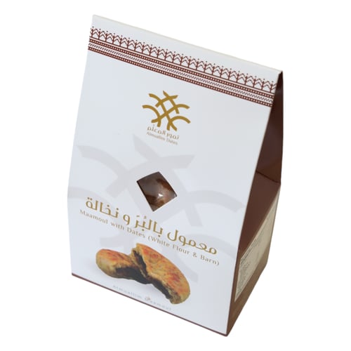 معمول بر ونخالة 350 جرام