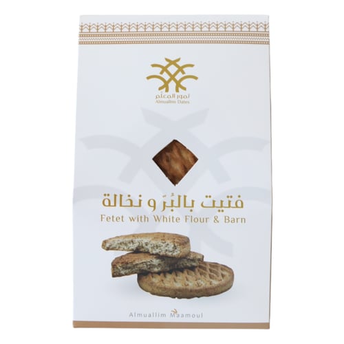 فتيت نخالة 340 جرام