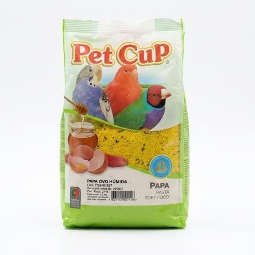 باتيه بيت كاب (Pet Cup) الرطب بالبيض والعسل 750جرا...