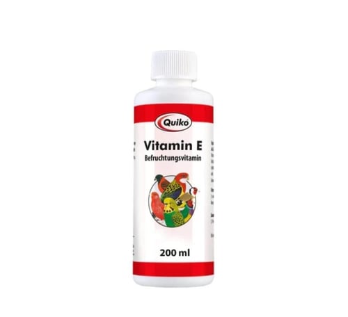 فيتامين هـ متعدد الاحجام Vitamin E - كويكو Quiko