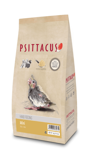 سيريلاك ميني - سيتاكوس PSITTACUS