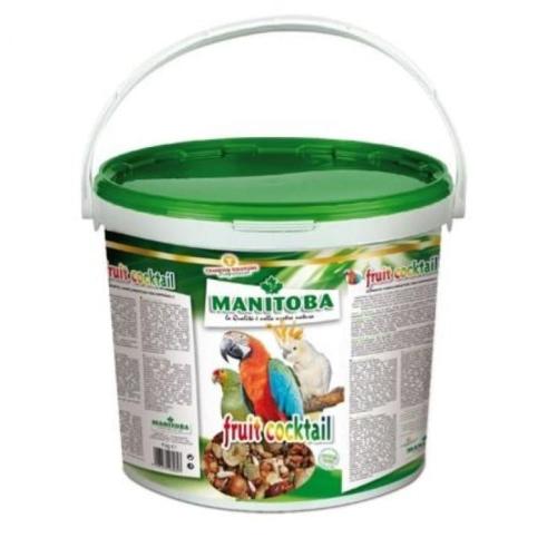 كوكتيل الفواكة من مانيتوبا Fruit Cocktai MANITOBA...