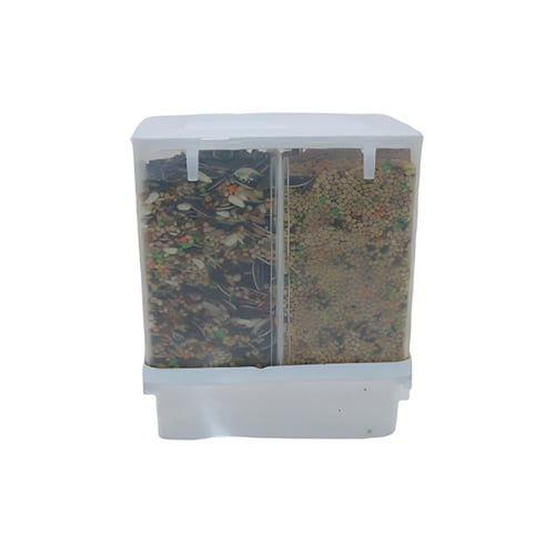 مأكلية ذكية للطيور المتوسطة والصغيرة