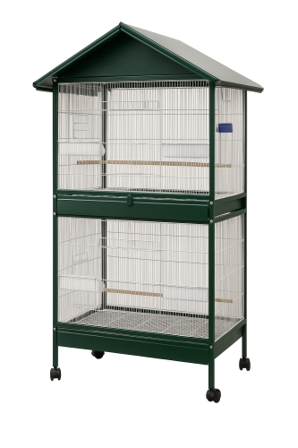 مطير دورين كبير للطيور الصغيره والمتوسطة