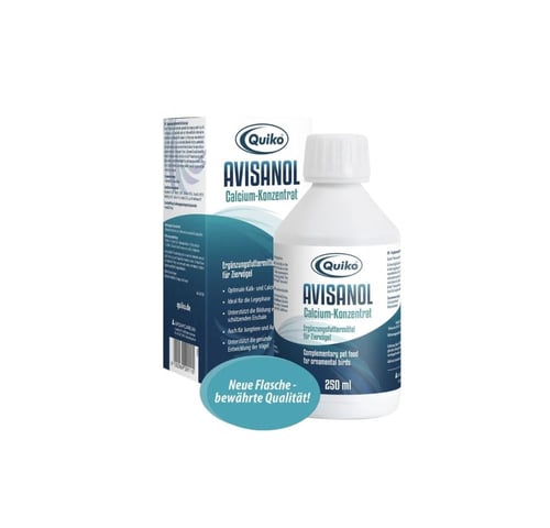 مركز الكالسيوم السائل - كويكو Quiko