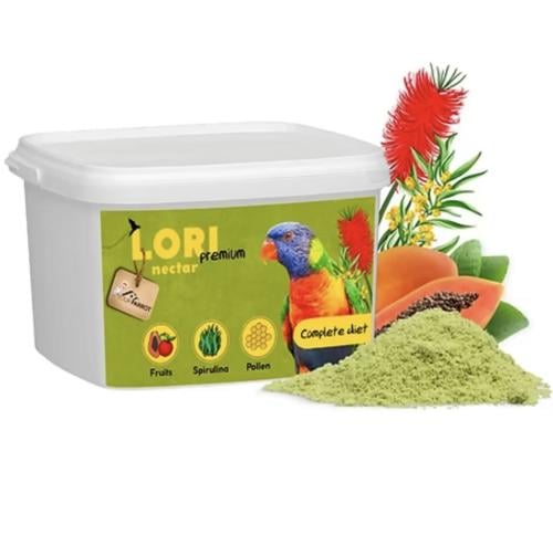 لوري نكتار بريميوم Your Parrot