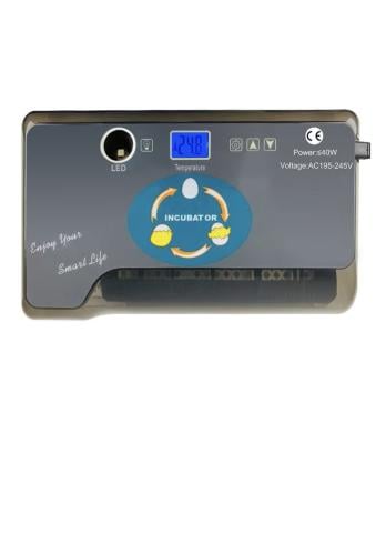 فقاسة 12 بيضة