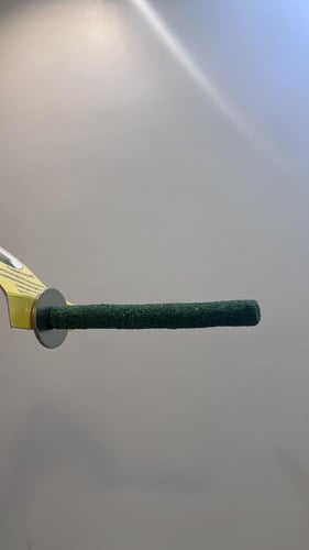 مجثم ومبرد رملي للطيور الصغيره