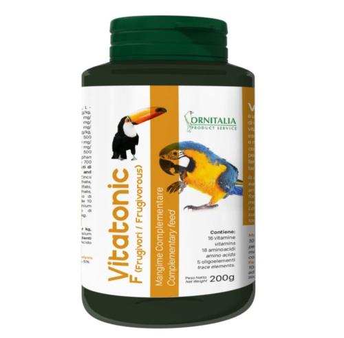 فيتامينات وأحماض للطيور أكلة الفواكه - 200 غرام -...