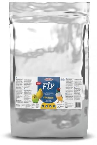 باتيه باستونشينو أماريلا (Fly Amarela) غذاء طيور ن...