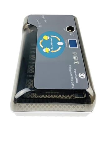 فقاسة 12 بيضة