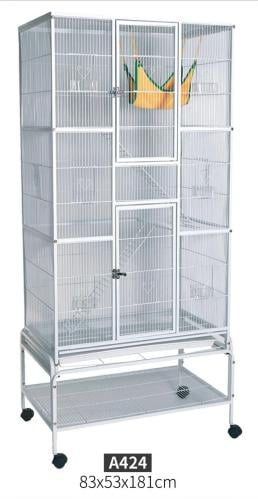 مطير كبير وقوي للطيور المتوسطه والصغيره