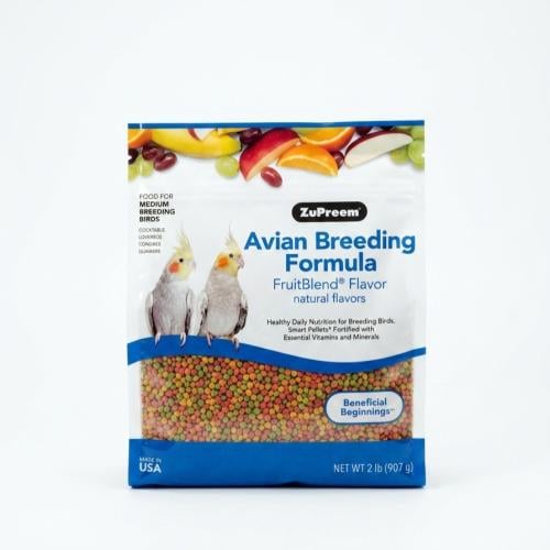ZuPreem Avian Breeding Formula (تركيبة زوبريم لترب...