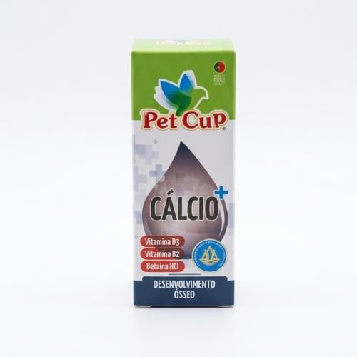 Pet Cup Calcio+ (كالسيوم بلس) 100 مل