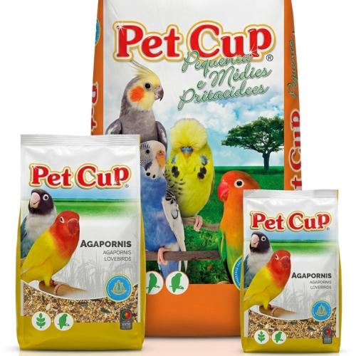 Pet cup مشكل روز وكروان مع حبيبات البلت
