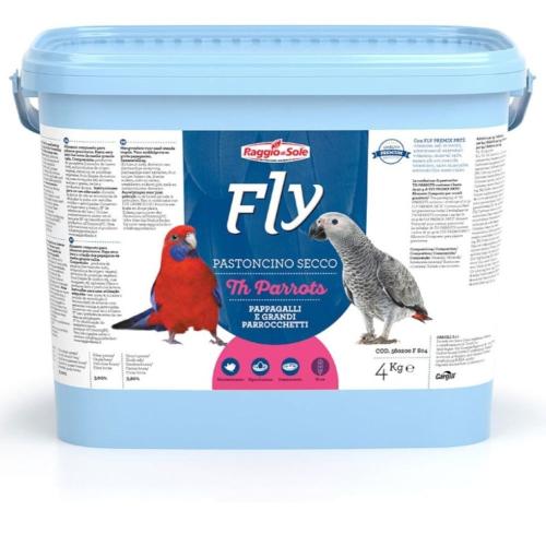 باتيه البيض للببغاء من شركة فلاي (راقيو دي سول) Fl...