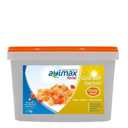 أفيماكس باتيه البيض والفواكة