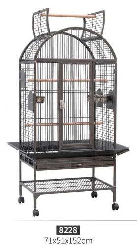 قفص الببغاوات الفاخر 8228