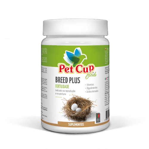 Breed plus بريد بلس pet cup