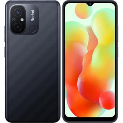 ريدمي 12 سي 128 جيجا رمادي