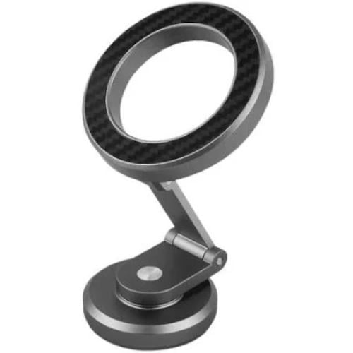 استاند زنك سيارة مغناطيس و مكان لشحن و اير ليس