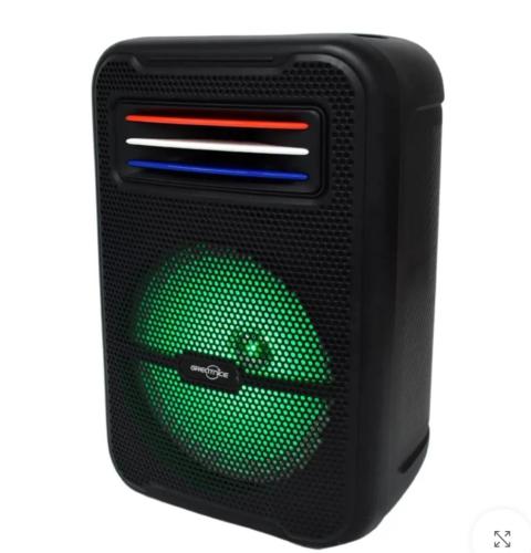 سبيكر مكبر صوت الوكيل مع مايك GTS-1725