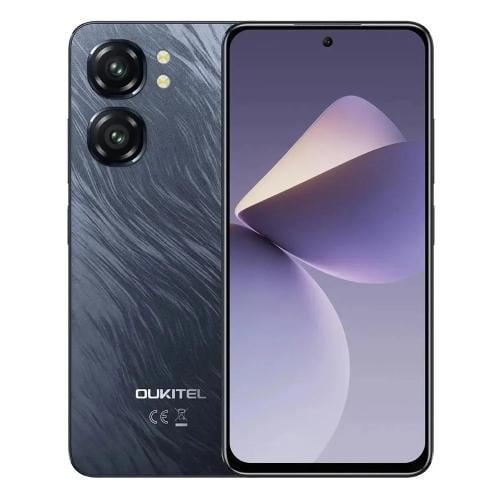 اوكتيل سي 58 برو 256جيجا (6+18) رام اسود